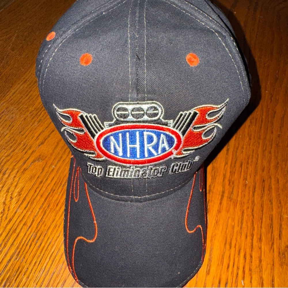 Members Only Black Cap with Orange Stitching Norwalk, OH 2013